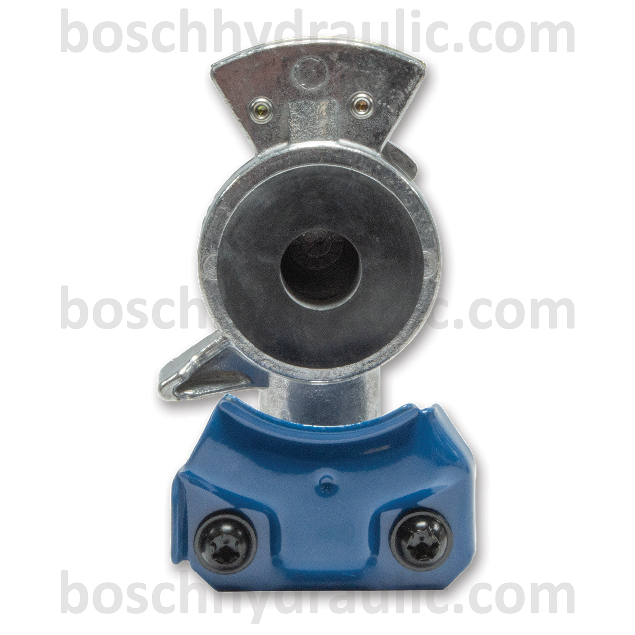 AIR BRAKE GLADHAND-BLUE-SERVICE