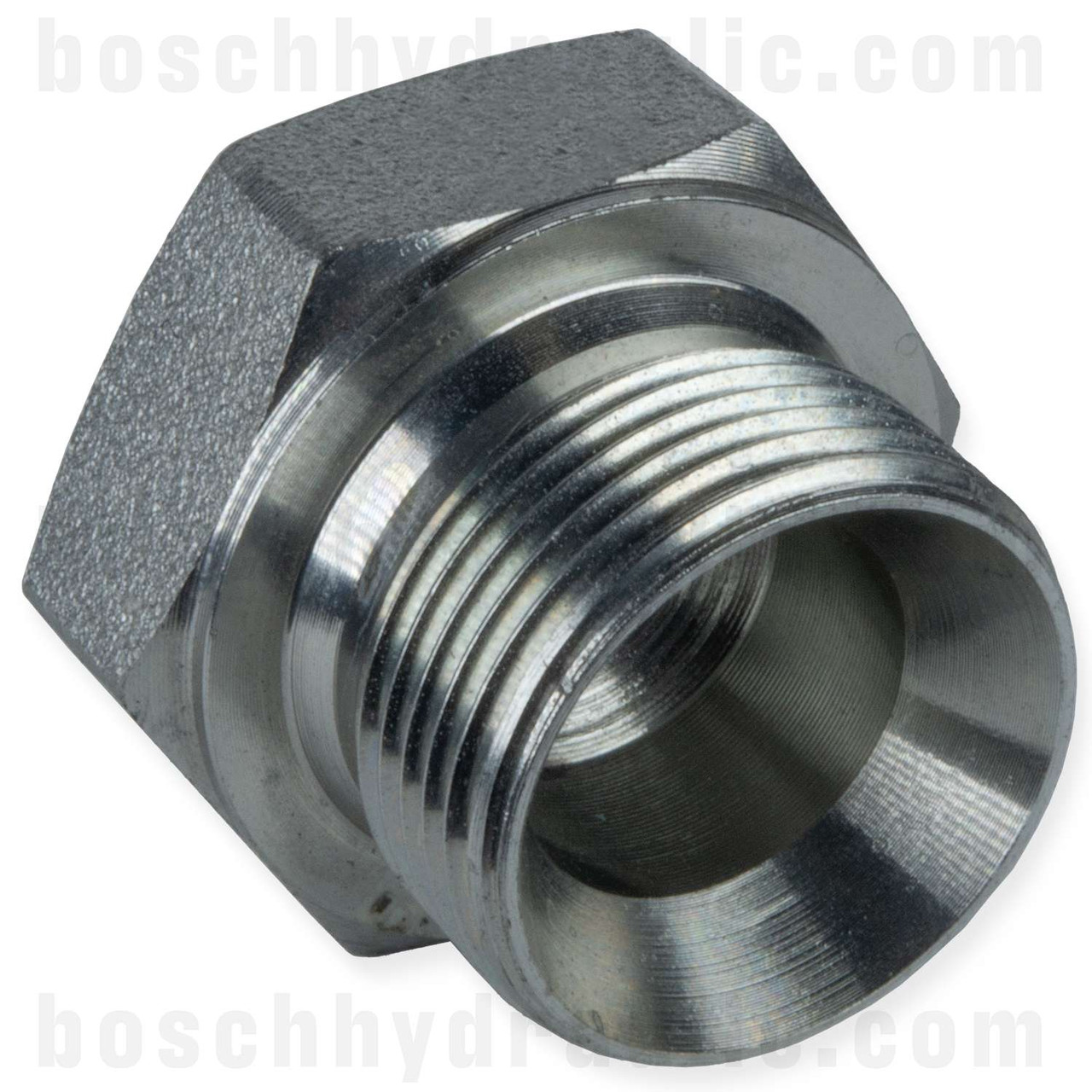 M12X1.5 METRIC PORT HEX PLUG