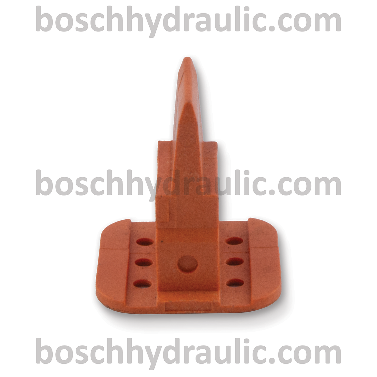 DEUTSCH 6-WAY PLUG WEDGELOCK W6S - PACK OF 10
