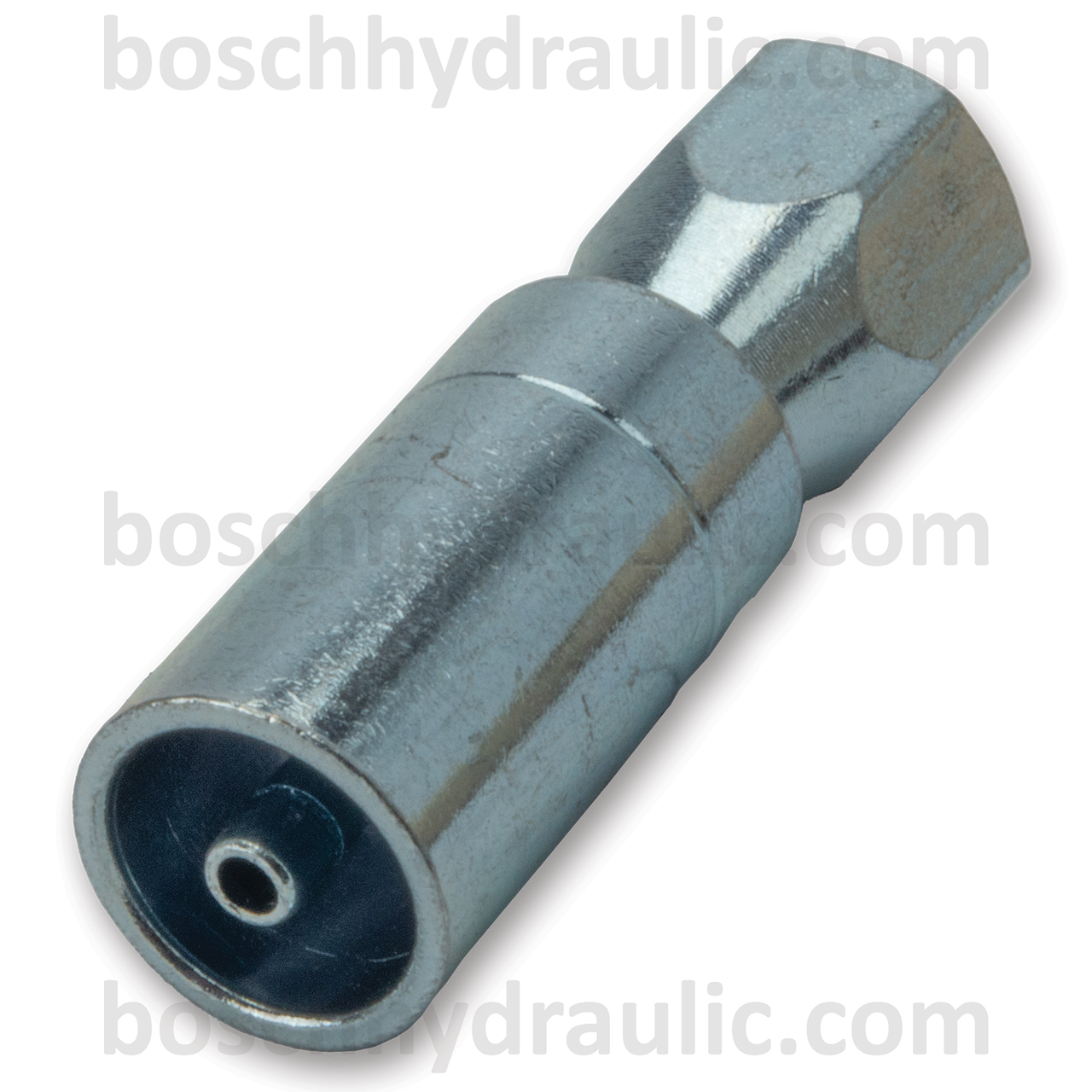 FITTING - FEMALE SWIVEL 3/8 - 24 UNF DOUBLE FLARE