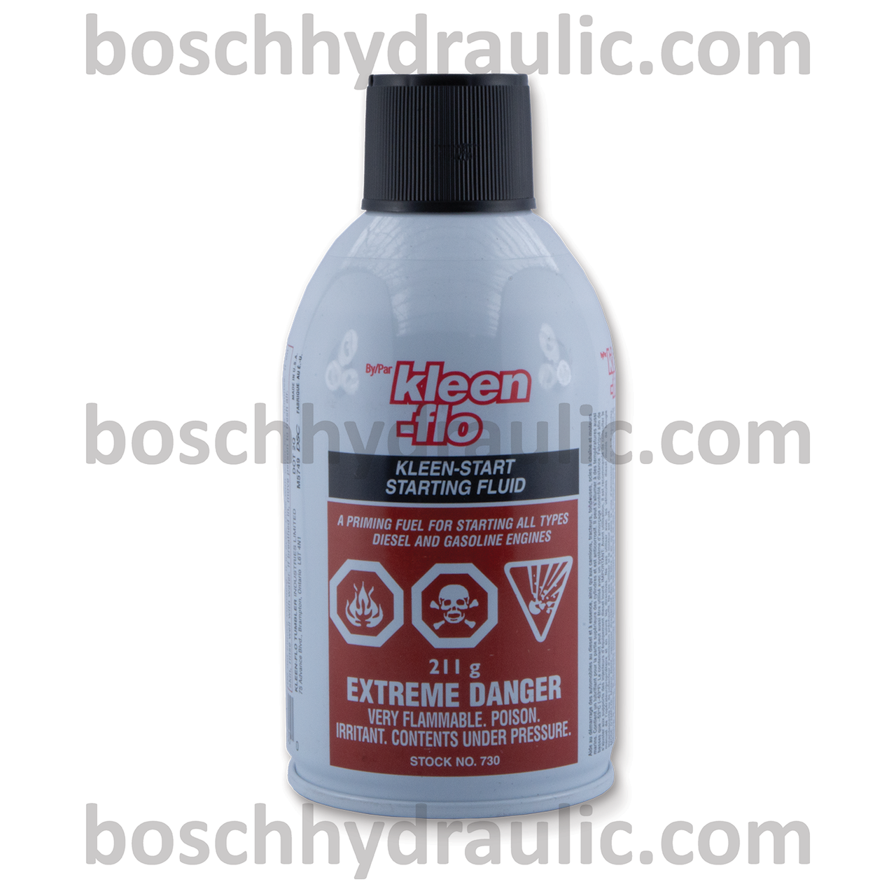 Kleen-flo Kleen-Start Starting Fluid 211g