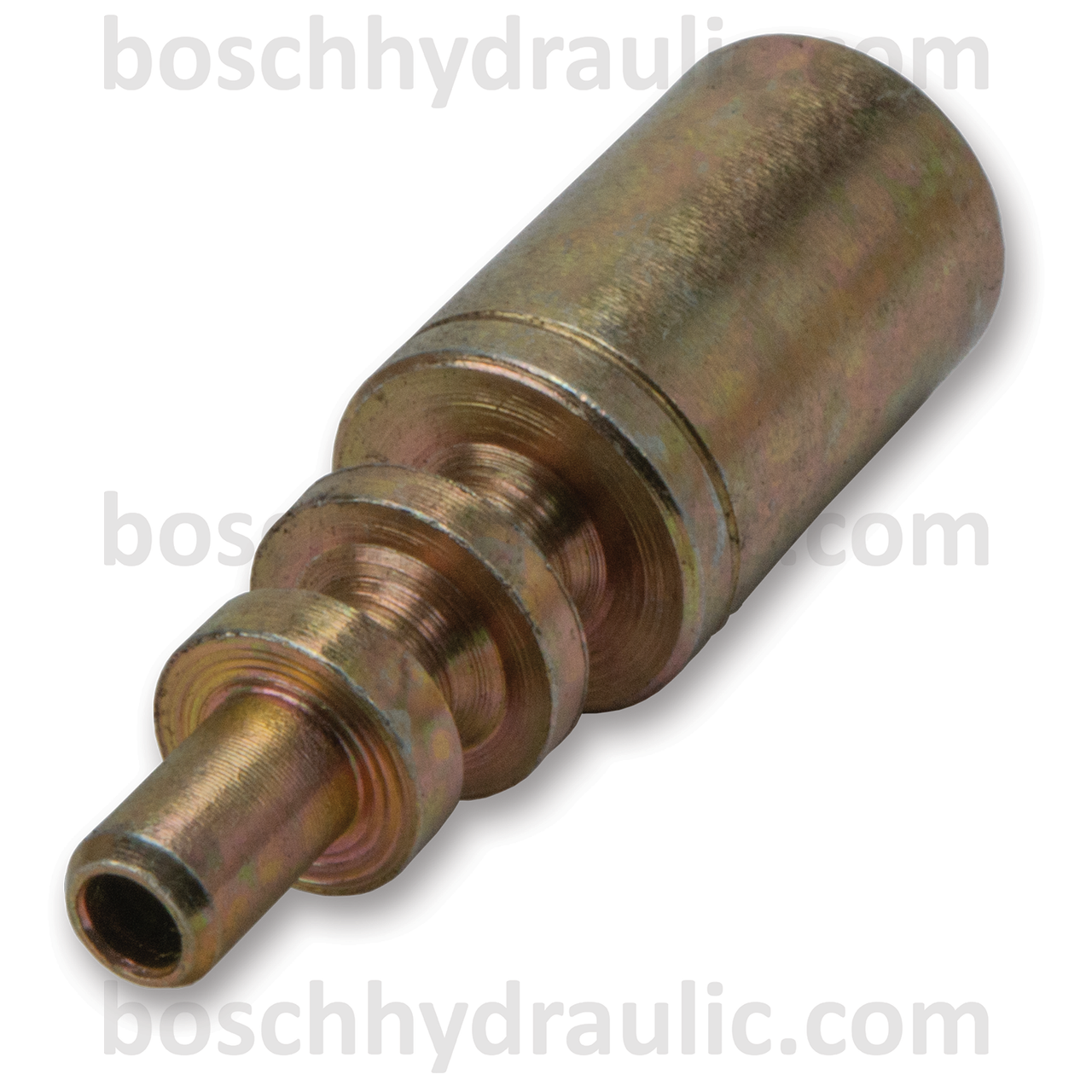 FITTING - HF35 STRAIGHT CLUTCH HOSE FITTING