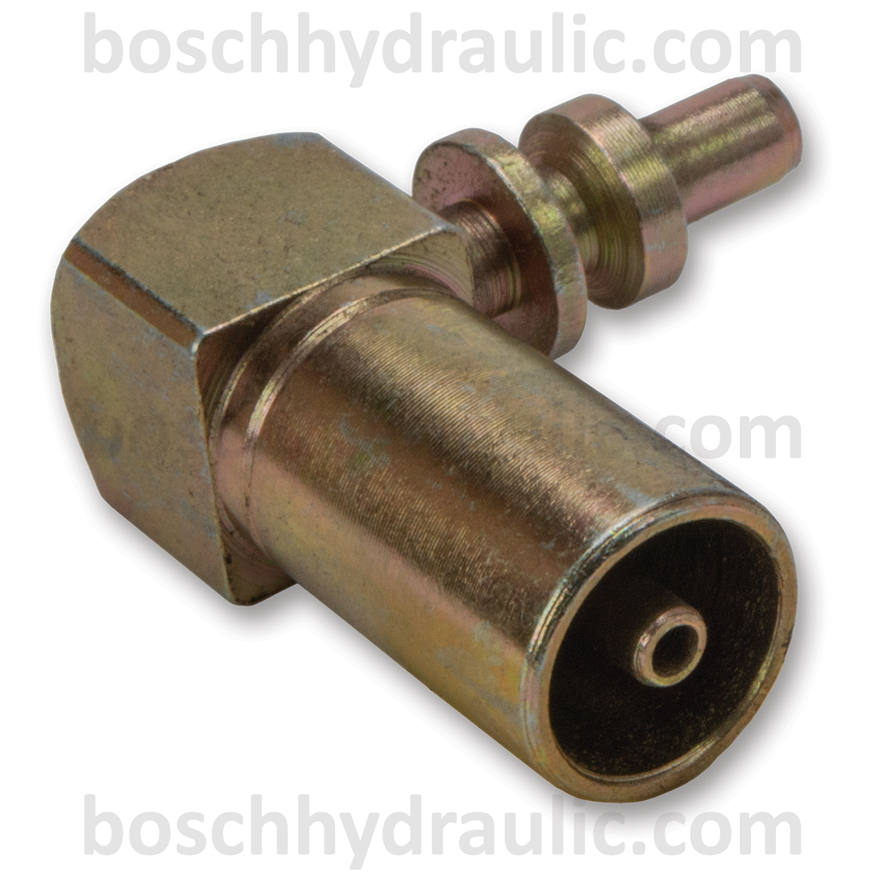 FITTING - 90° CLUTCH