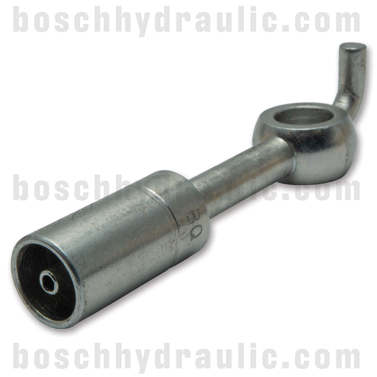 FITTING - ROUND BANJO 10 MM X 10 MM X 17 MM