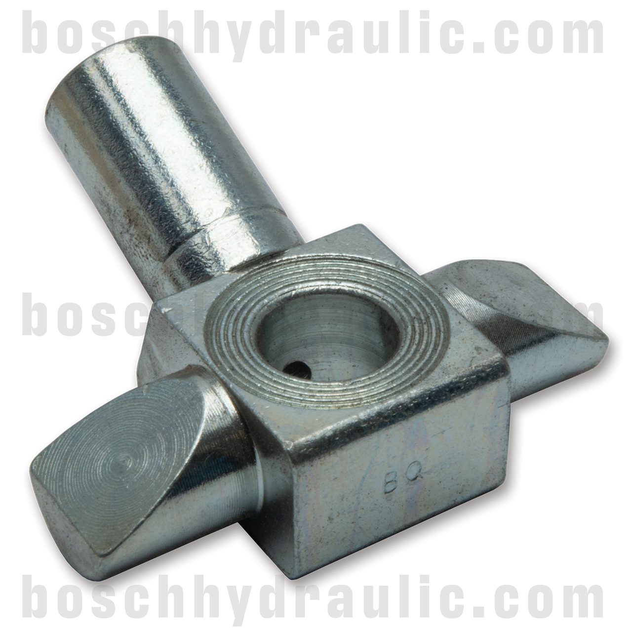 FITTING - BLOCK BANJO 20° 11 MM X 14 MM X 20 MM