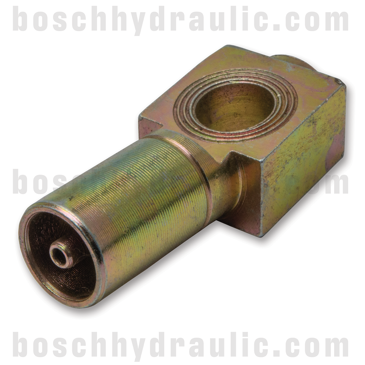 FITTING - 10° BLOCK BANJO 10 MM X 11 MM X 19.6 MM