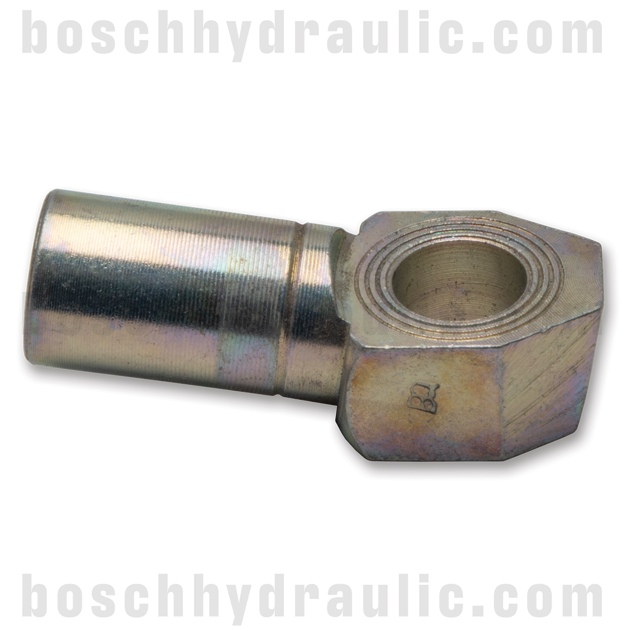 FITTING - 10° BLOCK BANJO 10 MM X 11 MM X 17.6 MM