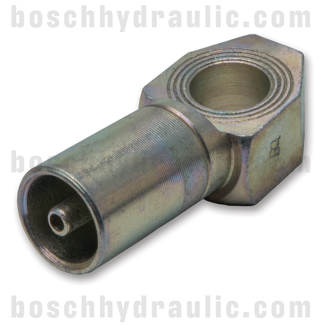 FITTING - 10° BLOCK BANJO 10 MM X 11 MM X 17.6 MM