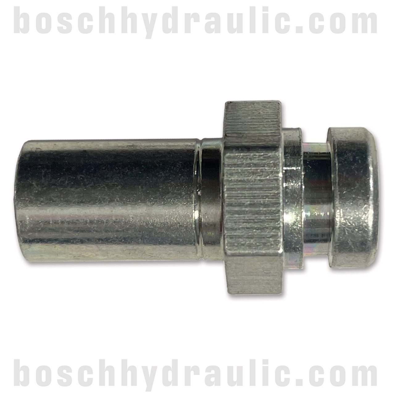 FITTING - IMPERIAL FEMALE 3/8-24 UNF PORT