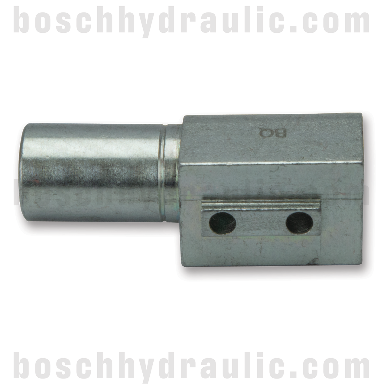 FITTING - FEMALE BRACKET MOUNT 3/8-24 UNF