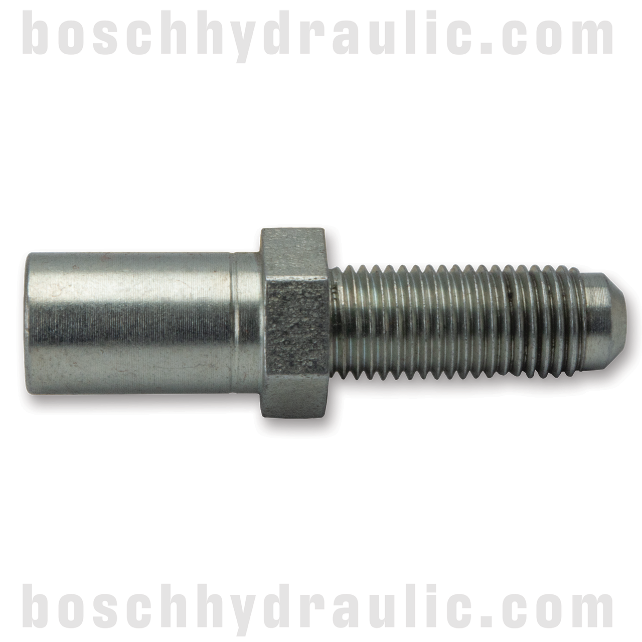 FITTING - IMPERIAL MALE BULKHEAD 7/16-20 UNF