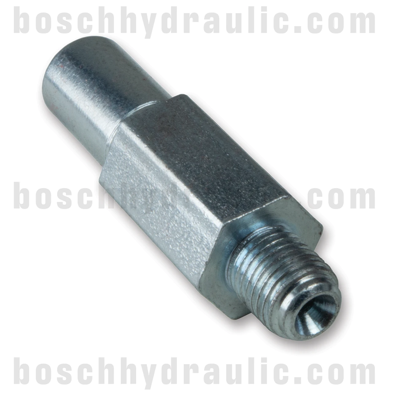 FITTING - IMPERIAL MALE STANDARD 7/16-20 UNF