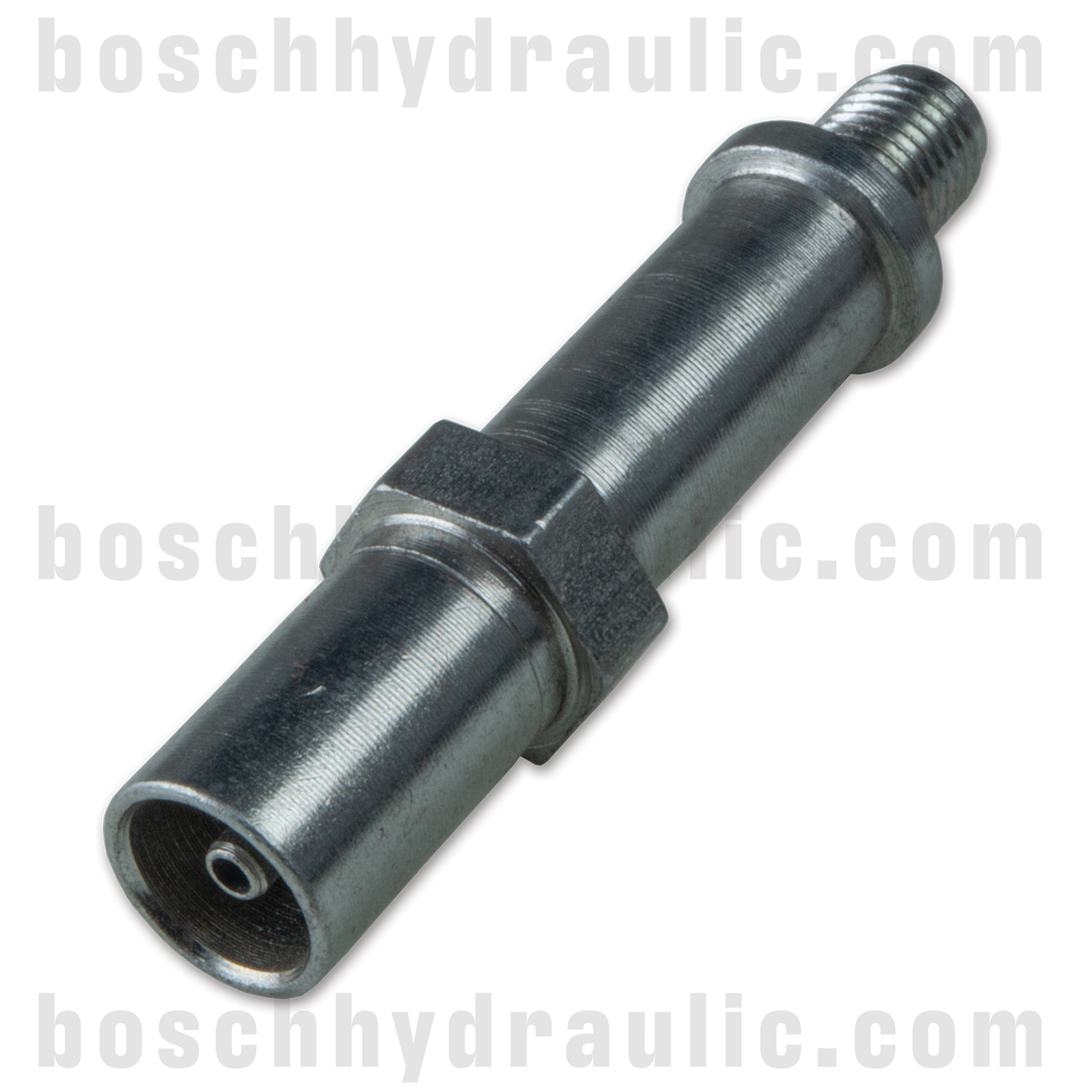 FITTING - IMPERIAL MALE STANDARD 1/8-27 NPT