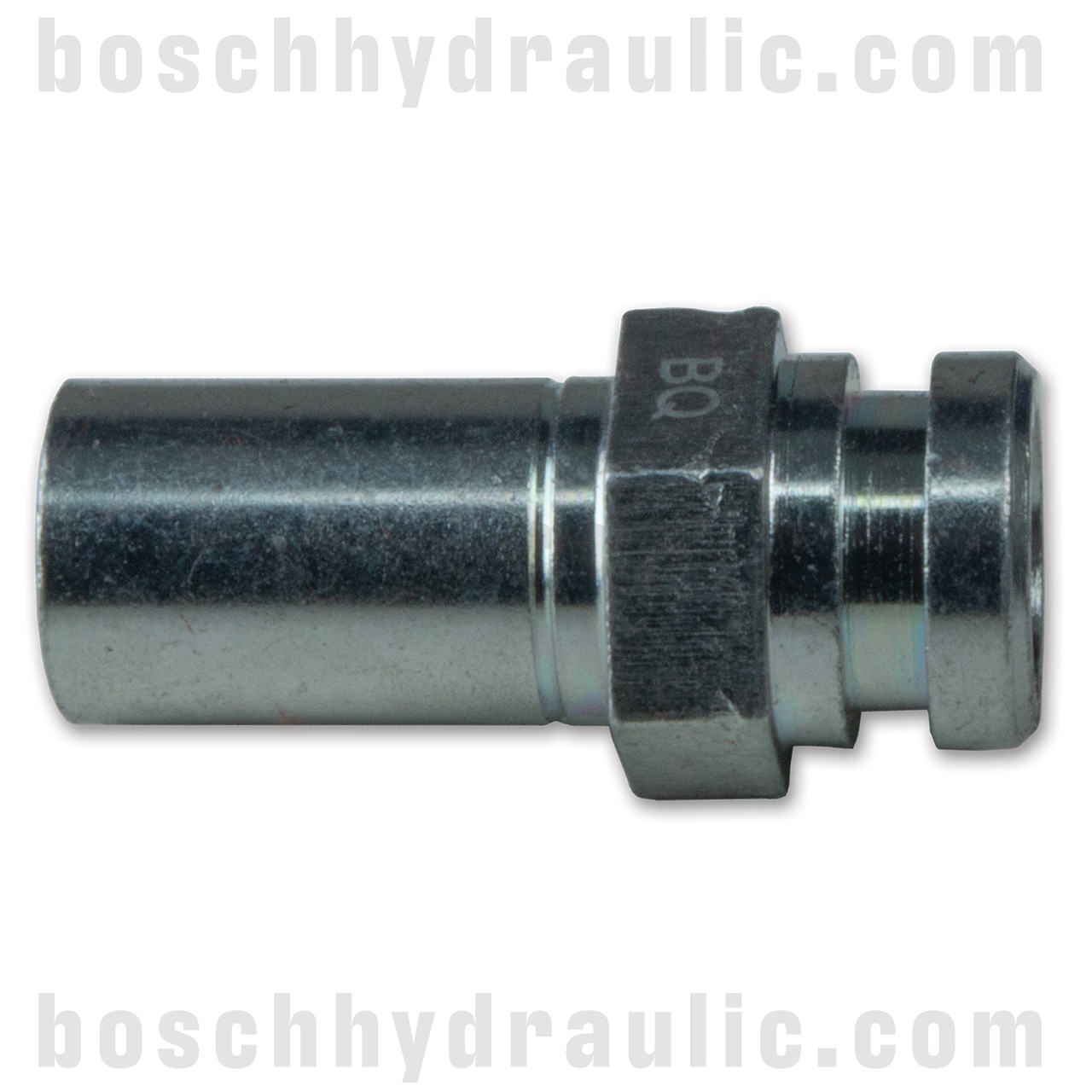 FITTING - METRIC FEMALE INVERTED SEAT M10 X 1