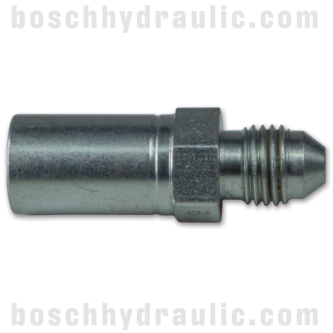 FITTING - IMPERIAL JIC MALE 7/16-20 UNF