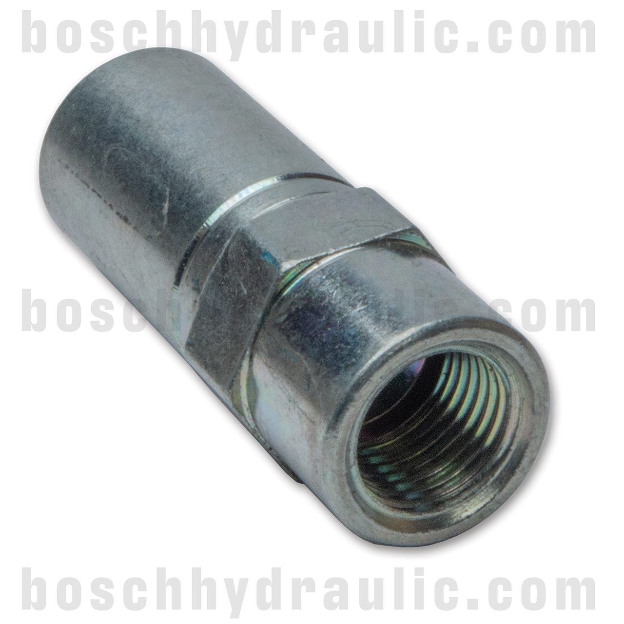 FITTING - METRIC FEMALE CLIP MOUNT M10 X 1