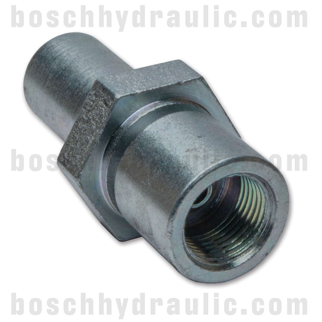 FITTING - METRIC FEMALE CLIP MOUNT M12 X 1