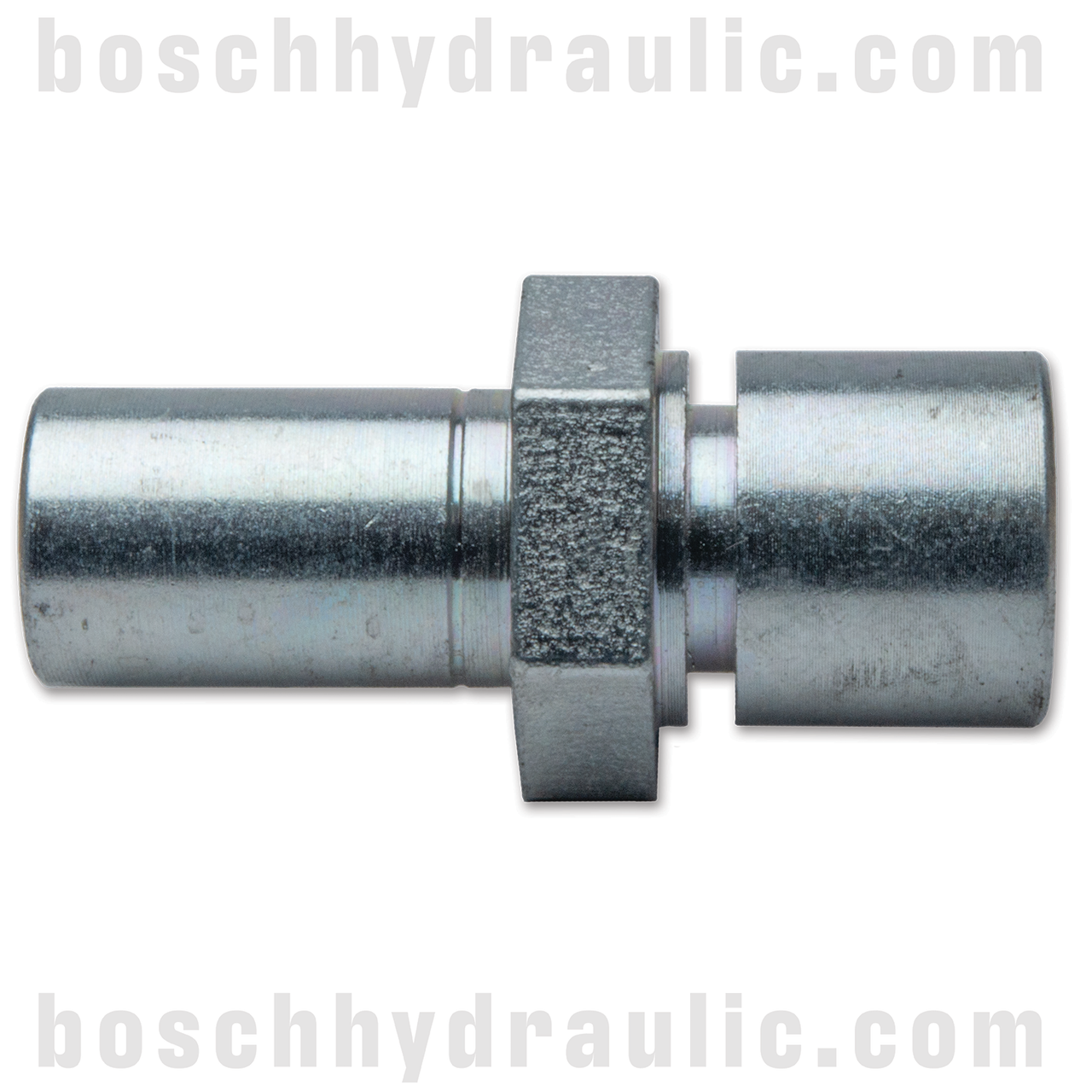 FITTING - METRIC FEMALE CLIP MOUNT M12 X 1