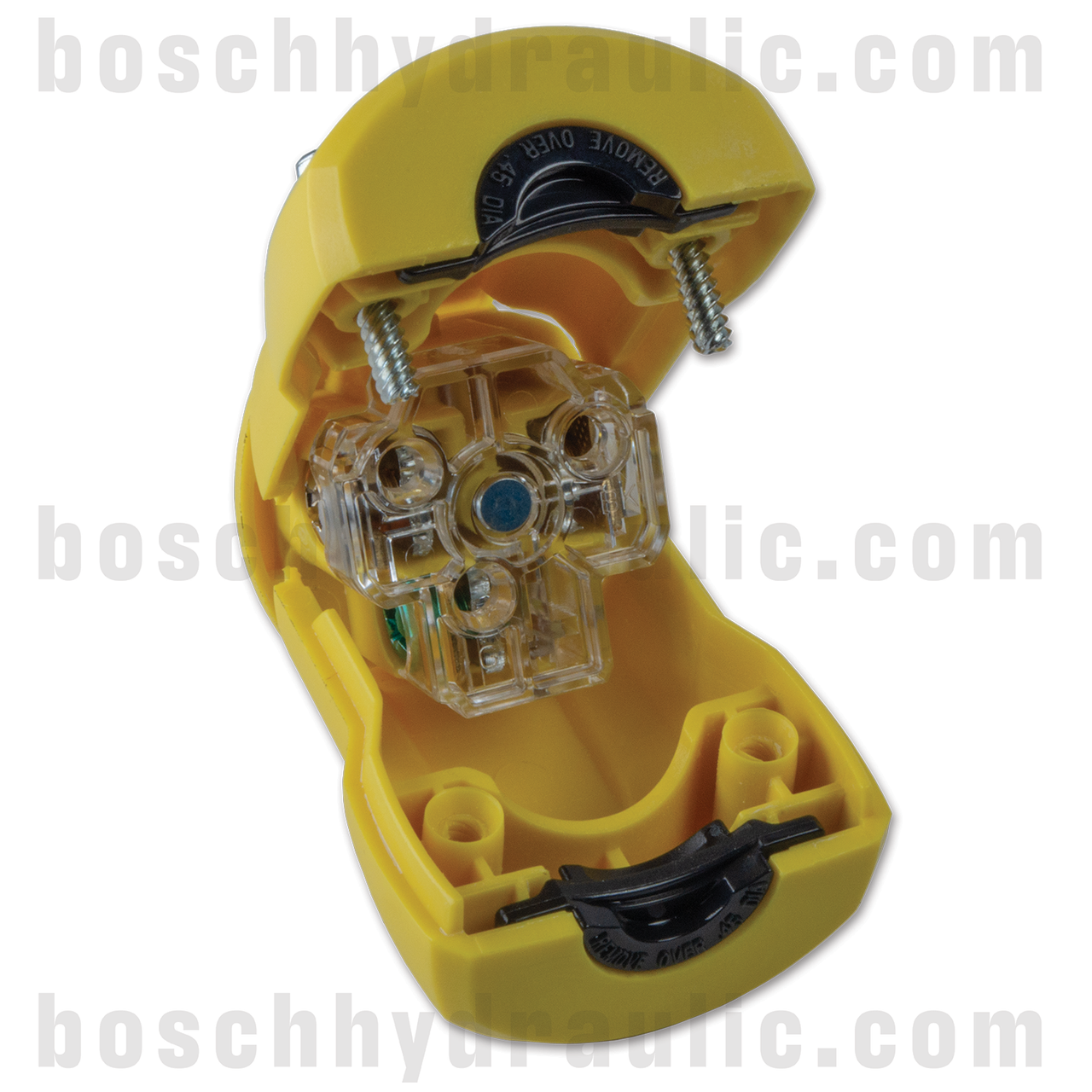 MALE HIPPO HINGE ELECTRICAL PLUG