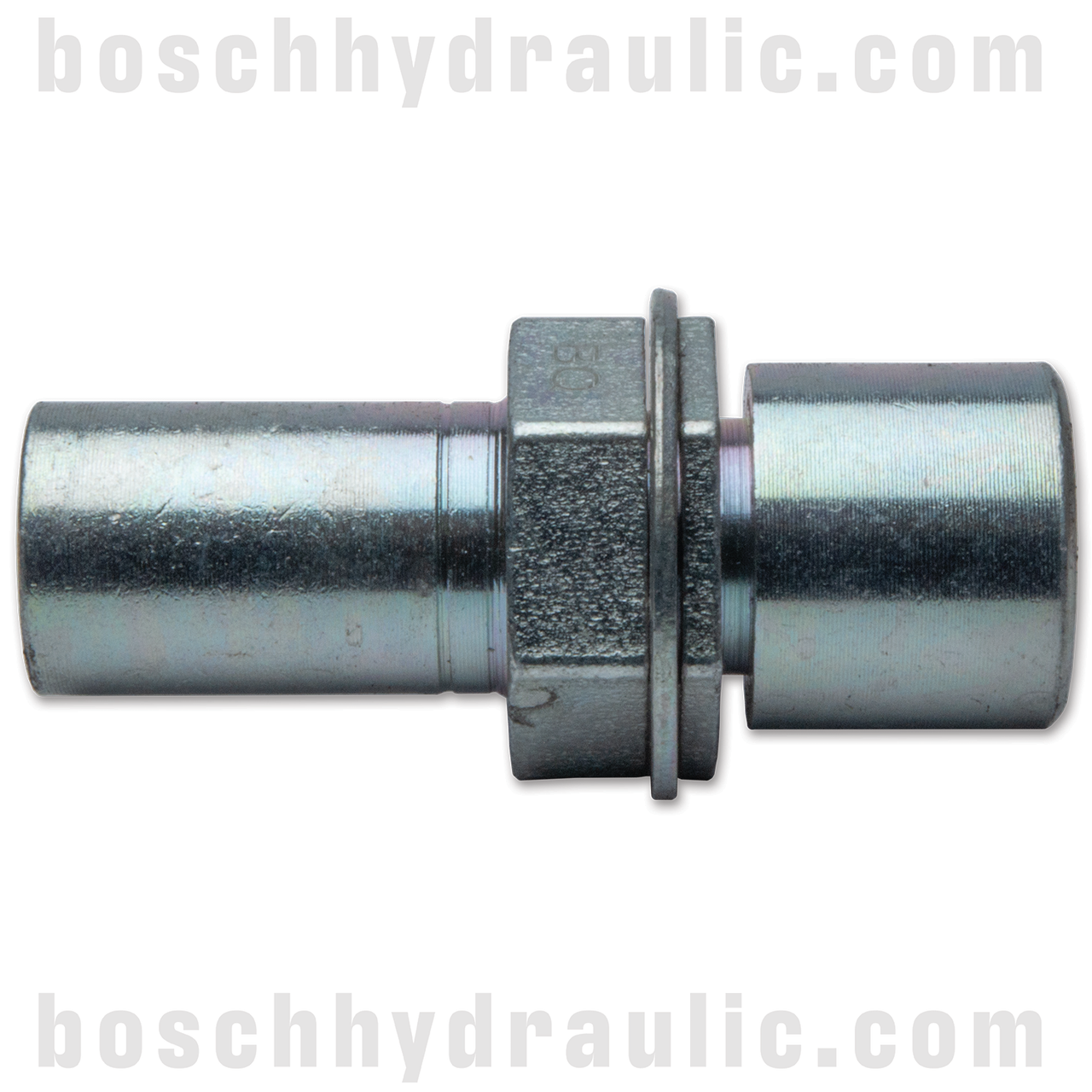 FITTING - METRIC FEMALE INVERTED SEAT M12 X 1