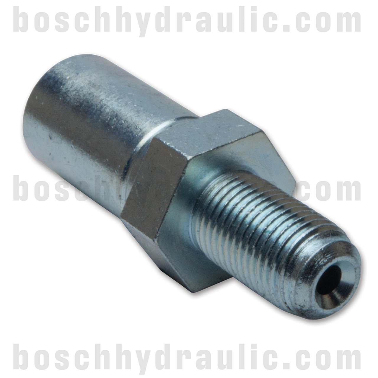 FITTING - METRIC MALE STANDARD M10 X 1