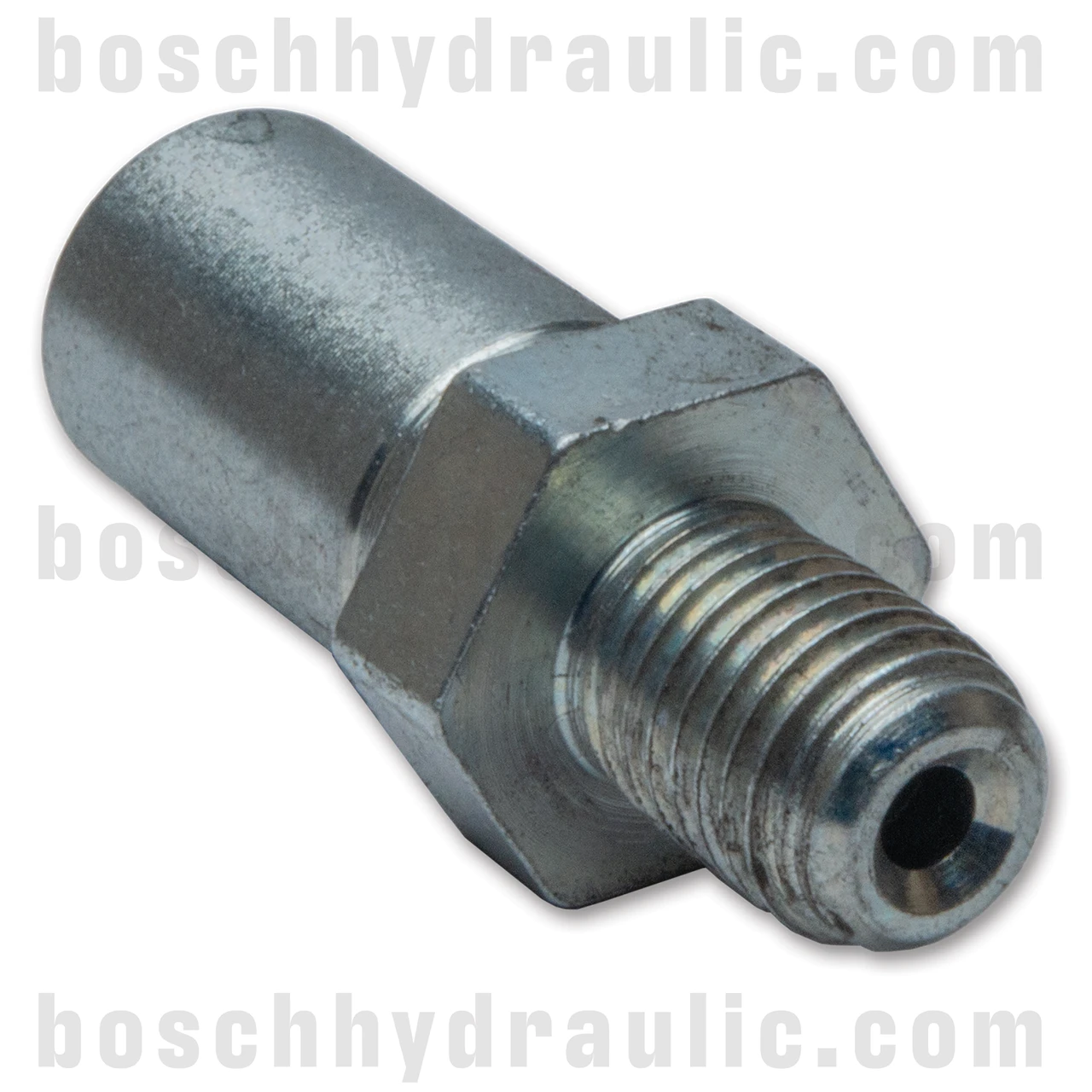 FITTING - METRIC MALE STANDARD M10 X 1.25