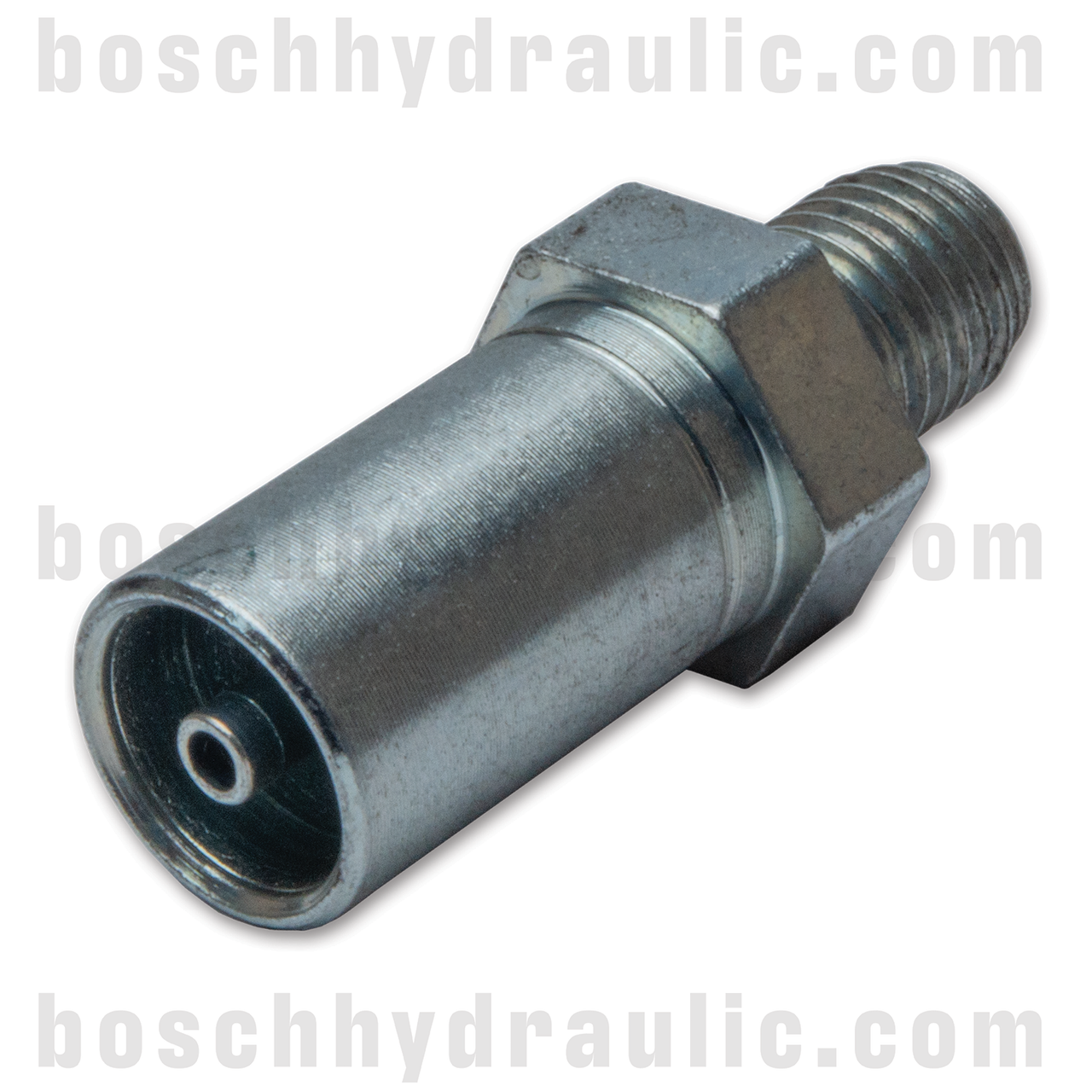 FITTING - METRIC MALE STANDARD M10 X 1.25