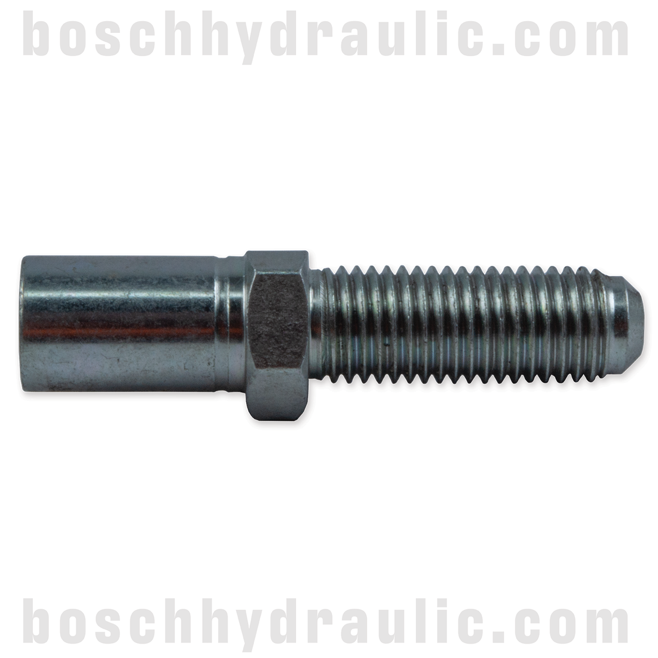 FITTING - METRIC MALE BULKHEAD MOUNT M12 X 1.5