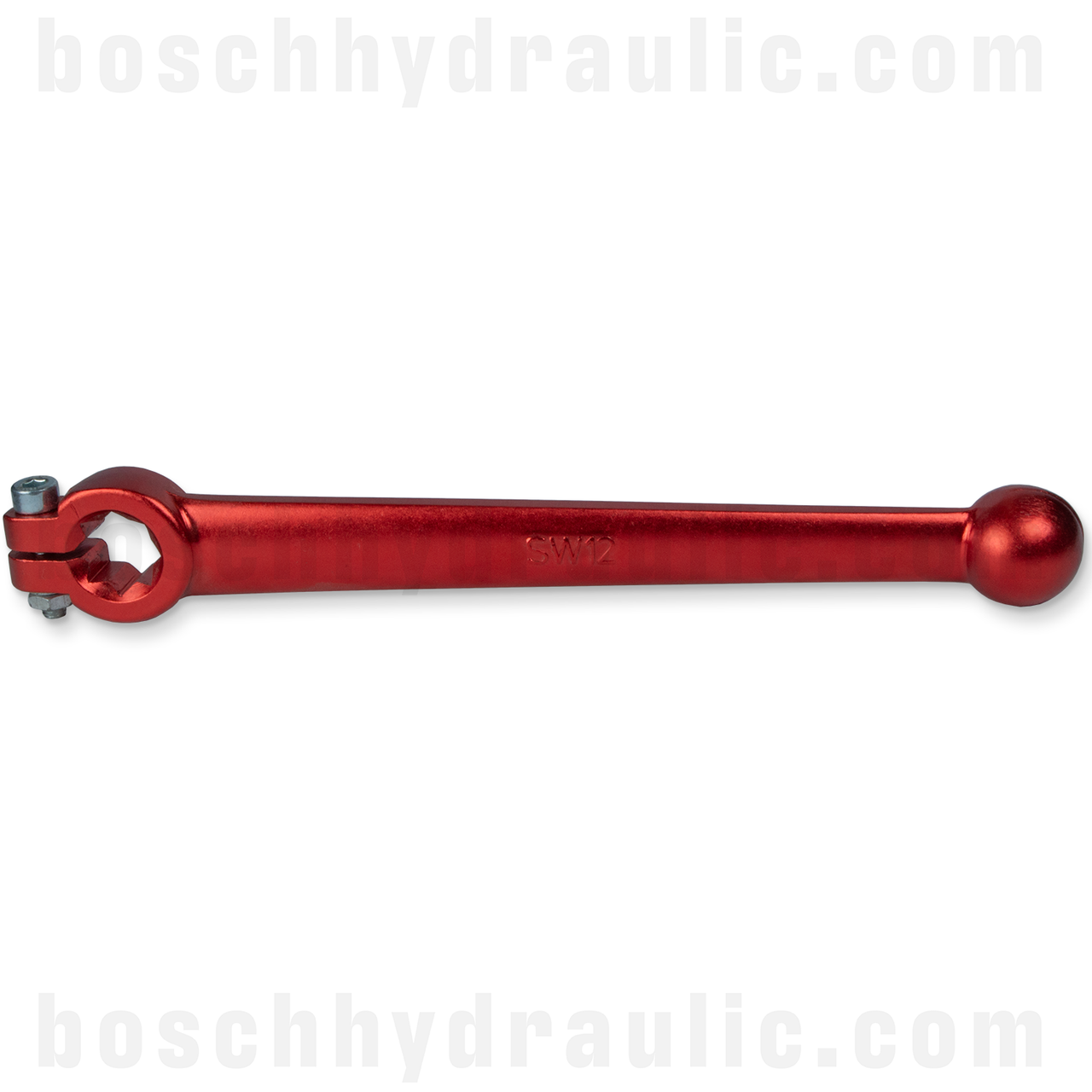 STRAIGHT BALL VALVE HANDLE SIZE 10