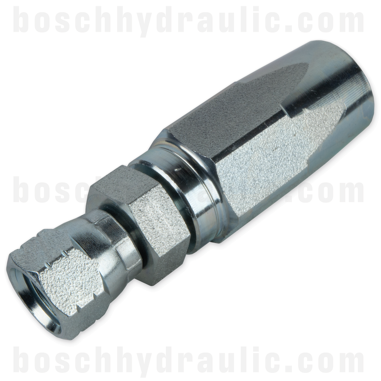 -04 REUSABLE HOSE X -04 JIC FEMALE SWIVEL