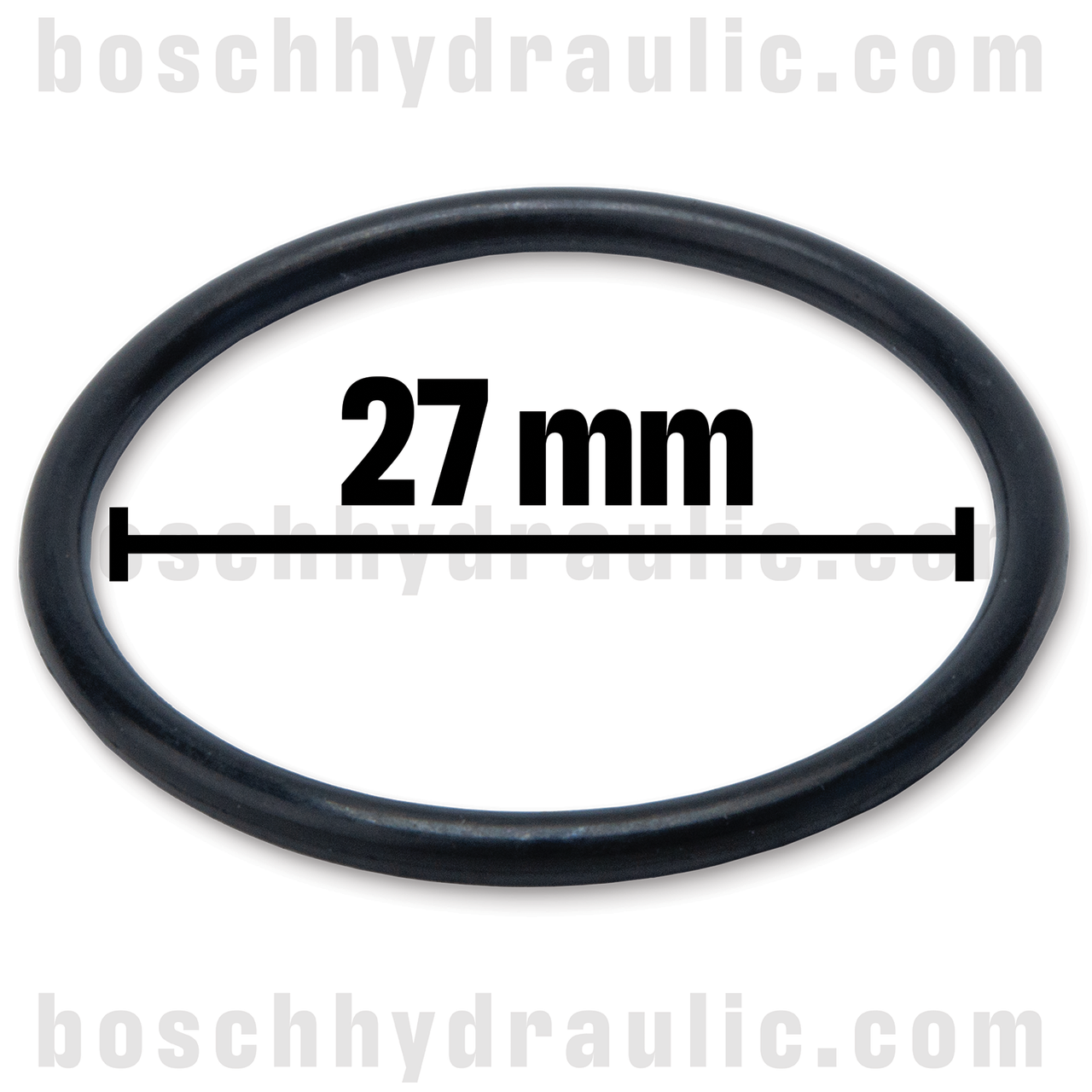 METRIC O-RING 30S FITTING