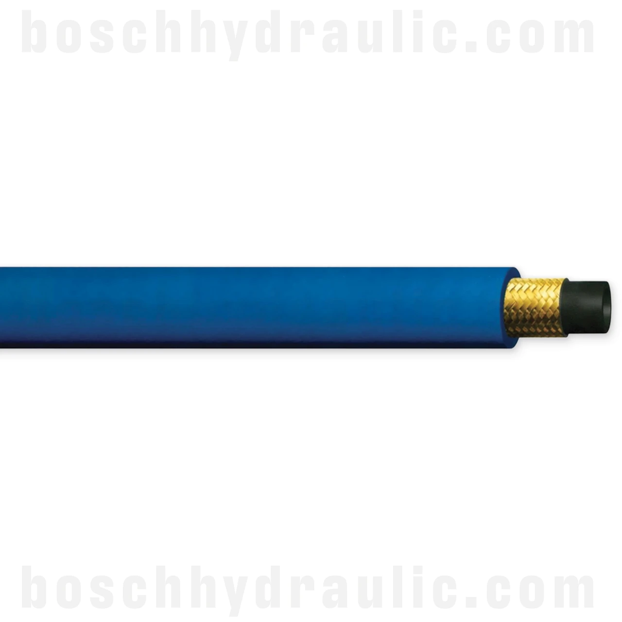 1/4" 4000 PSI PRESSURE WASH HOSE BLUE
