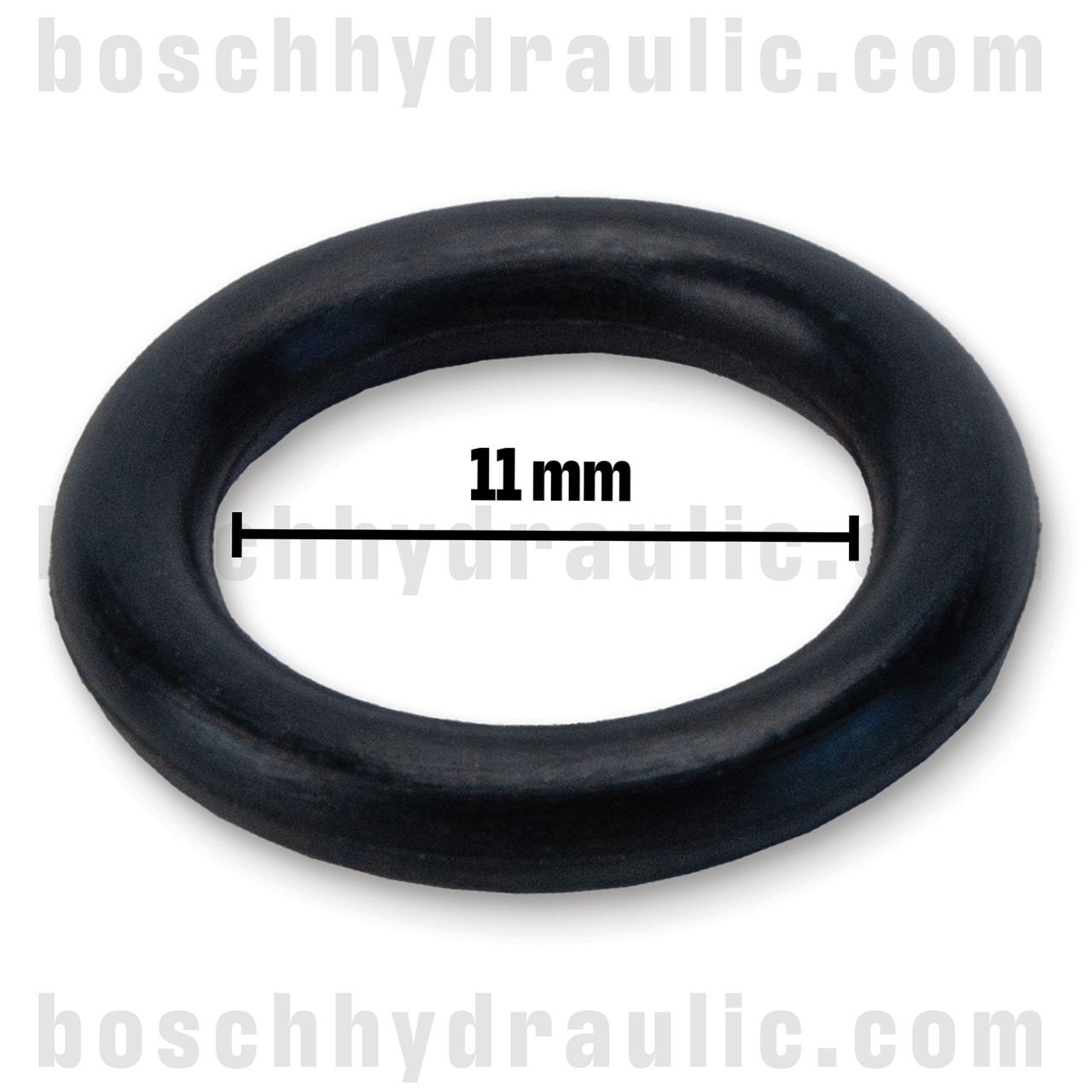 BSP O-RING 1/4"