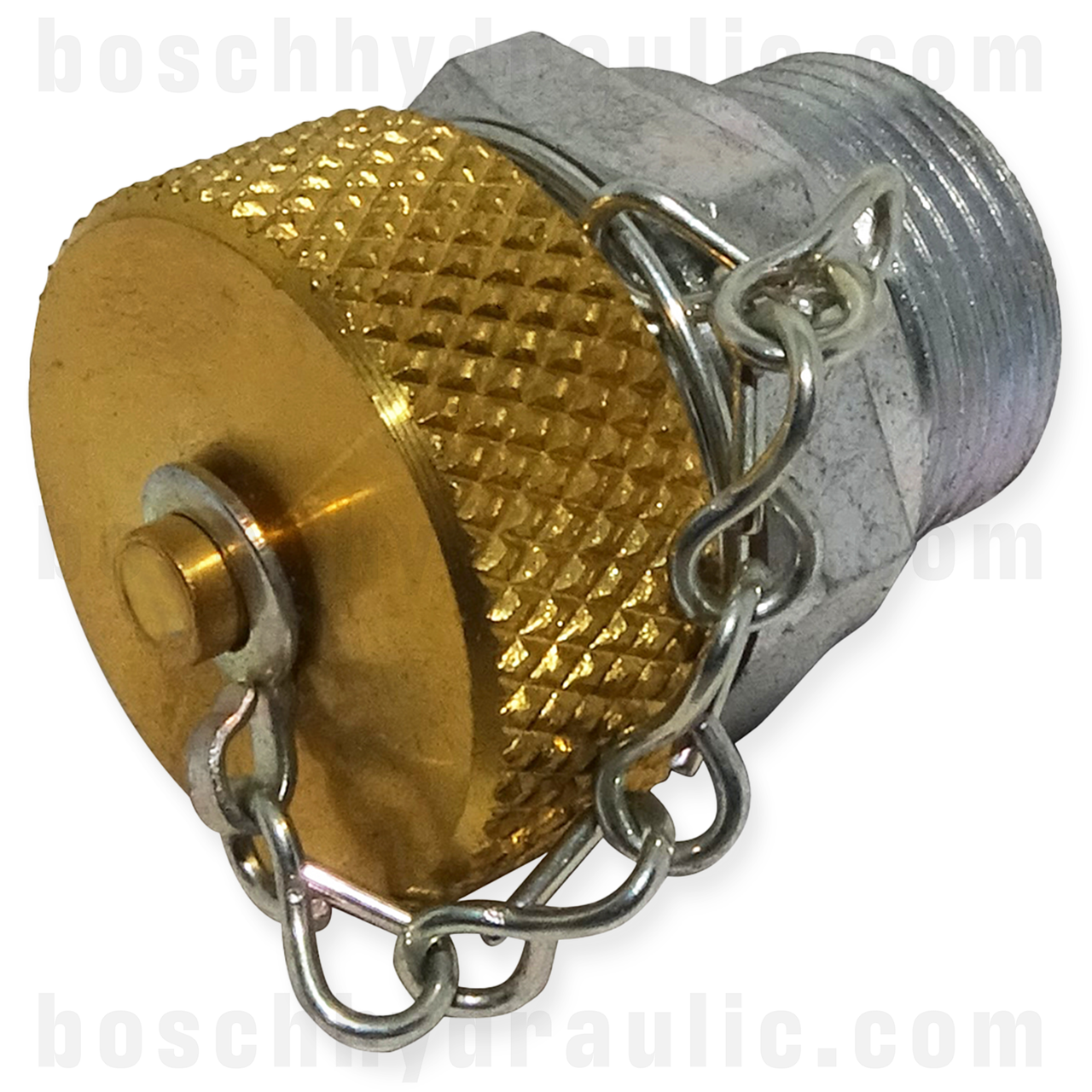 M18X1.5 DIN MALE X M26X1.5 DRAIN PLUG MALE