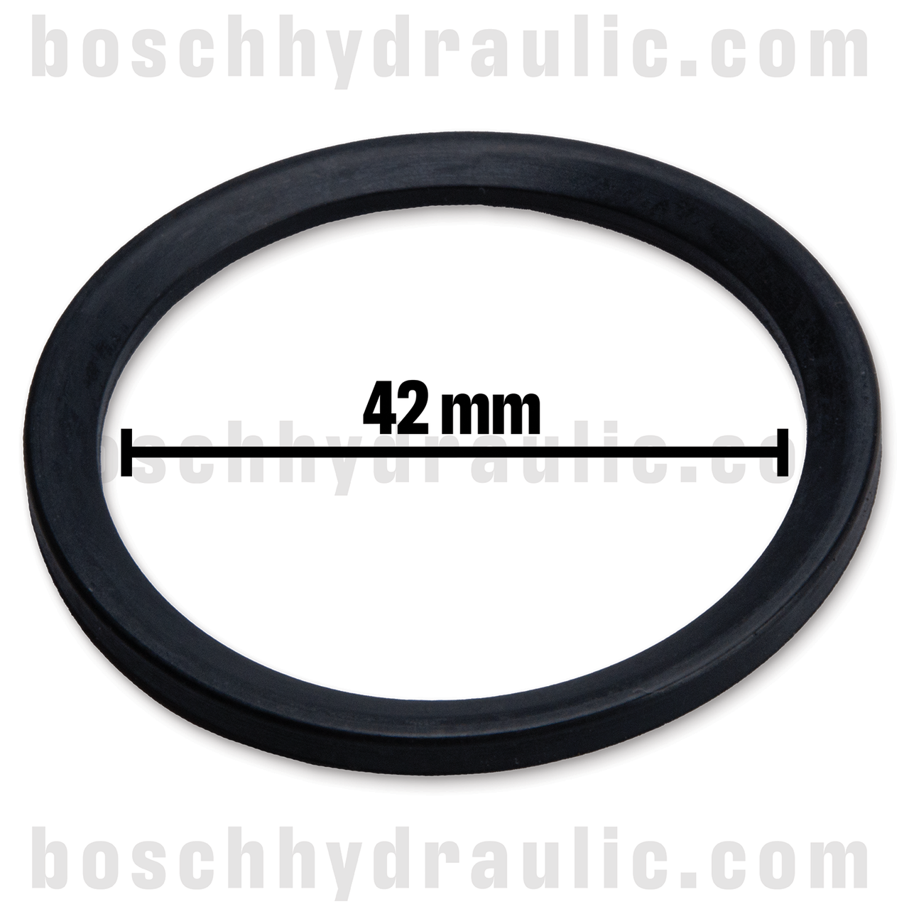 METRIC ELASTOMER SEAL 42MM