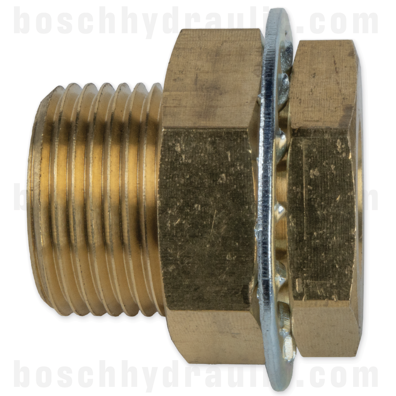 -04 NPT FEMALE TERMINAL BOLT/FRAME COUPLER