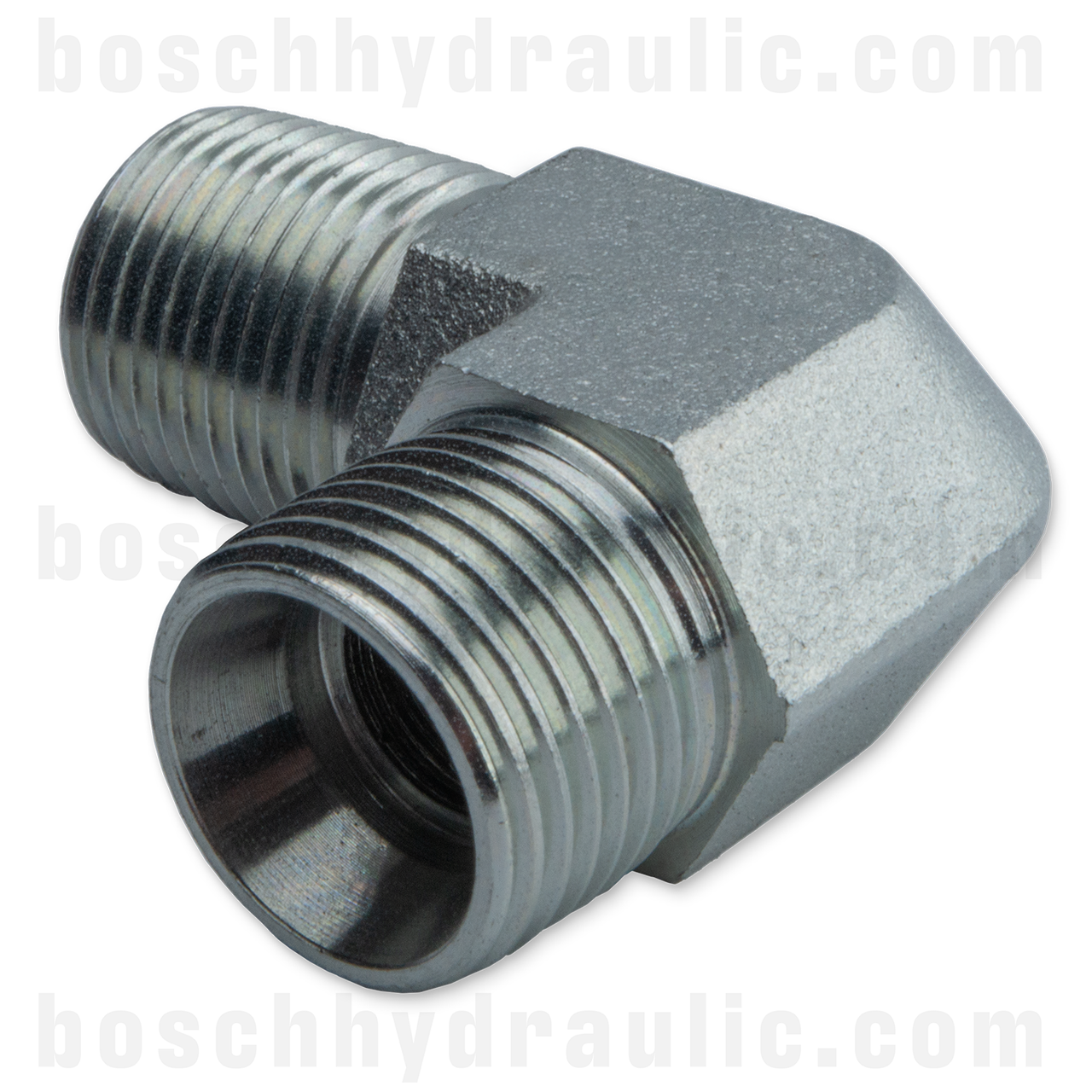 12L DIN MALE X -06 NPT MALE 90° SPECIAL