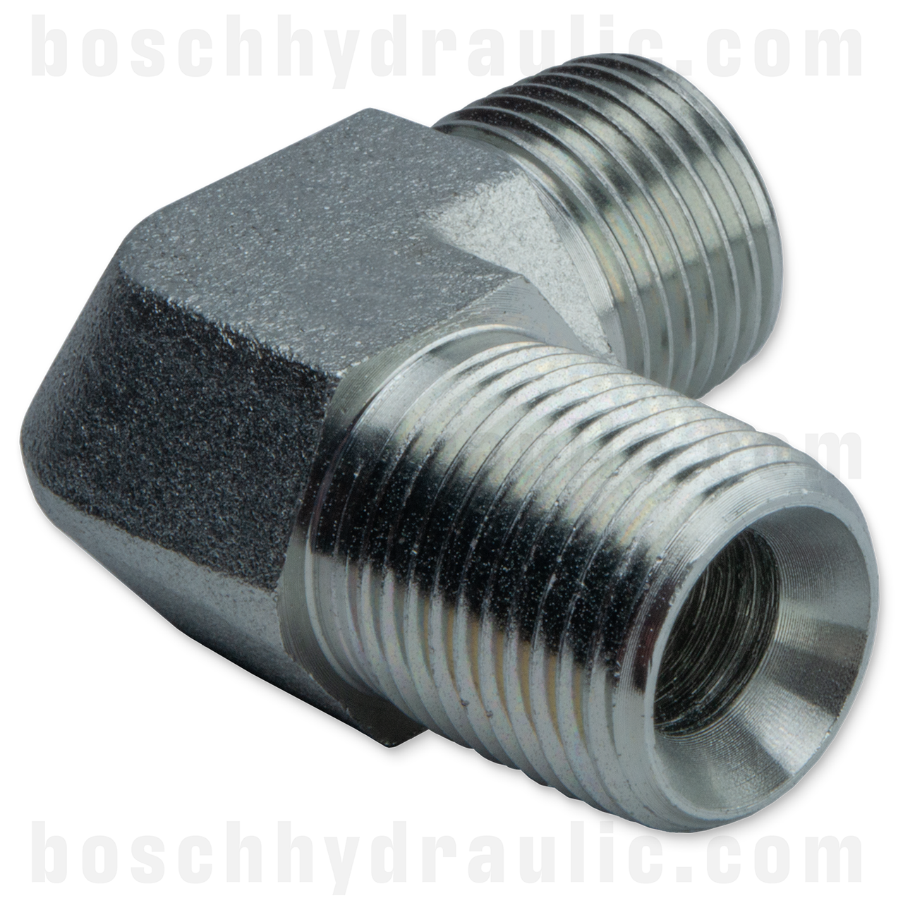 12L DIN MALE X -06 NPT MALE 90° SPECIAL