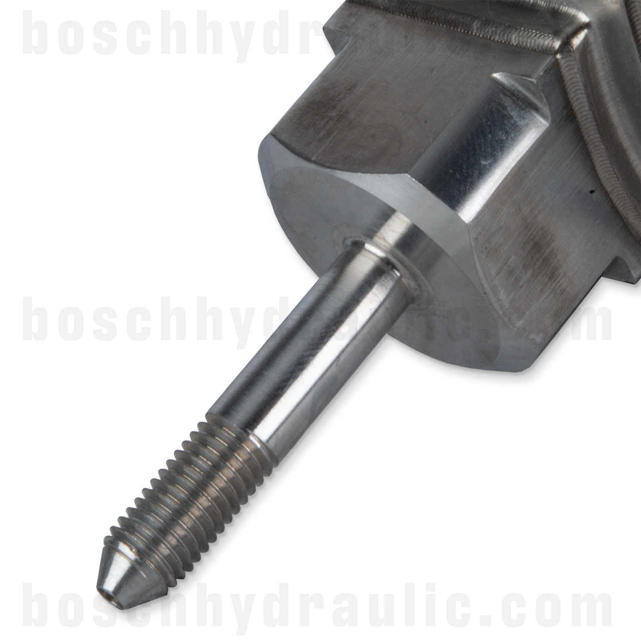 4" FACE DRY GAUGE SS CASE 40K PSI