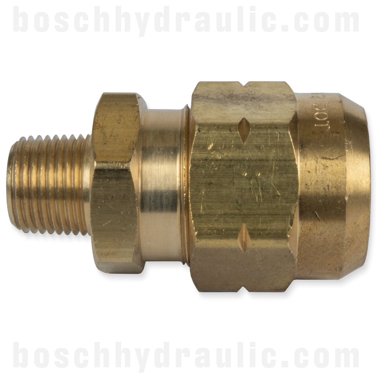 AIR BRAKE -08 X NPT M -06