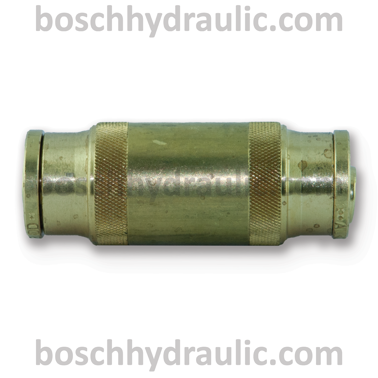 DOT PUSH-IN UNION -08 X -08 TUBE