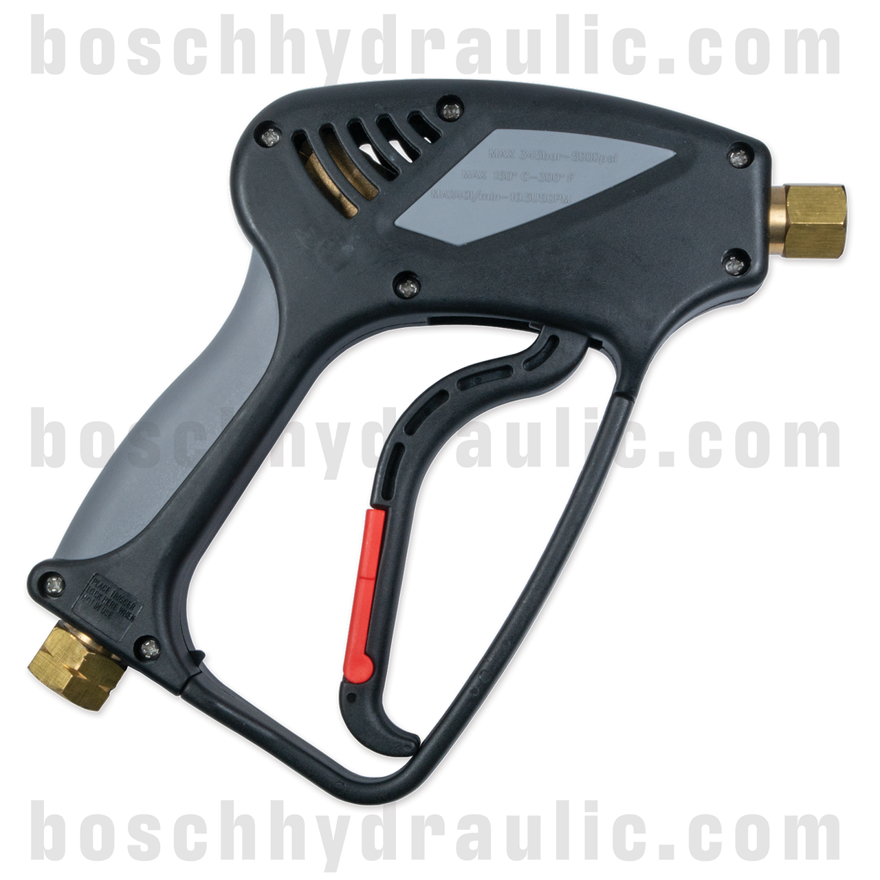 PRESSURE WASH GUN 5075 PSI-10.5 GPM *SPECIAL ORDER NON RETURNABLE