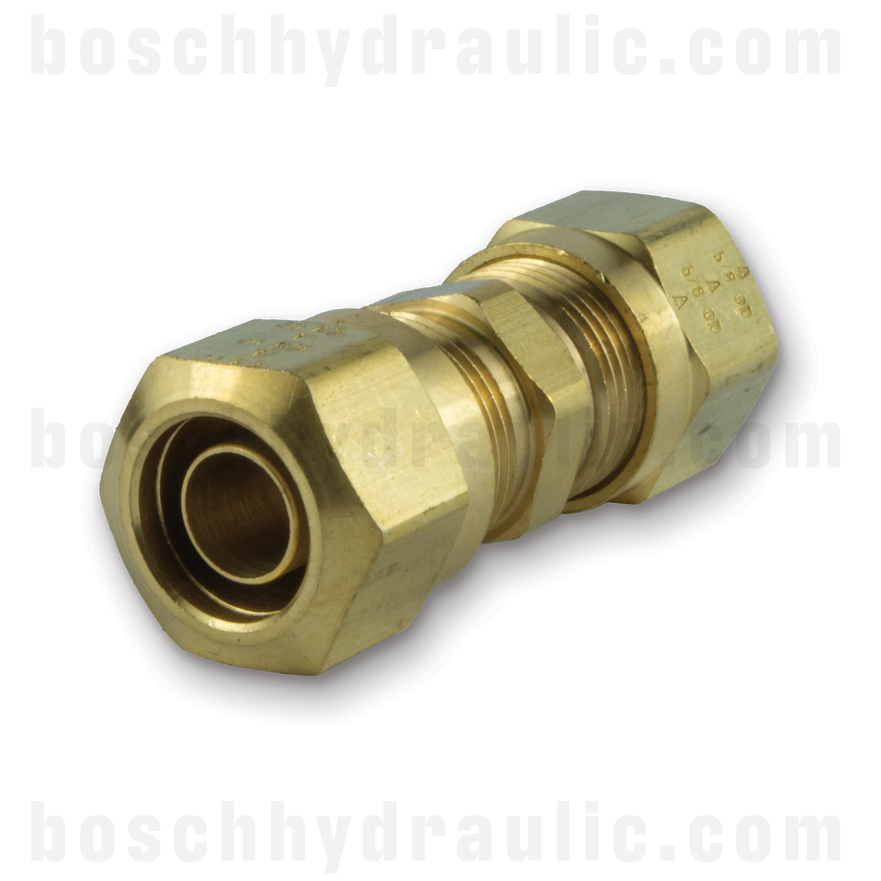 -10 DOT COMPRESSION UNION BRASS