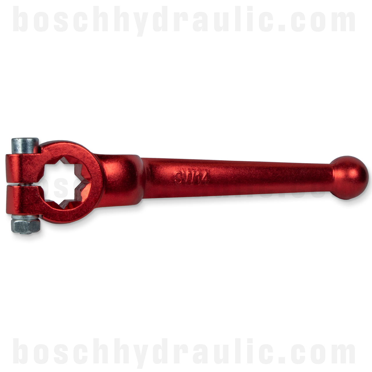OFFSET BALL VALVE HANDLE SIZE 12-16
