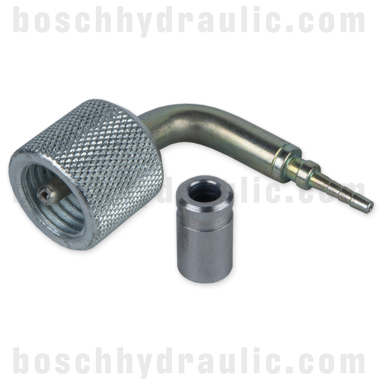 M12.65 X 1.5 FEMALE PRESSURE TEST HOSE END 90°