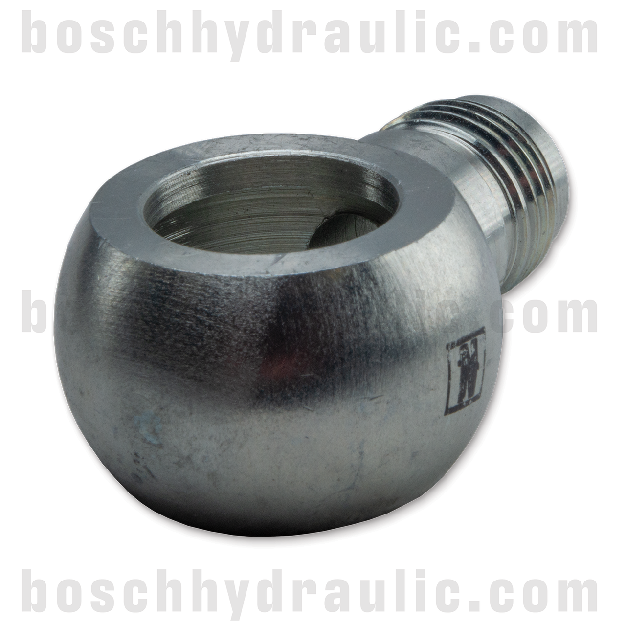 METRIC BANJO 20MM X JIC M -08