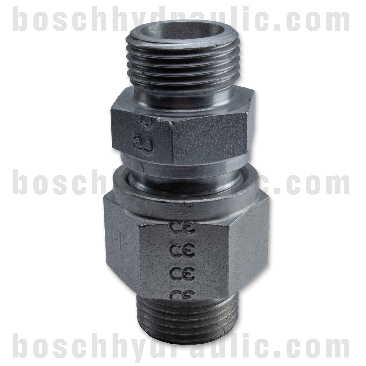 DIN M 12S X DIN M 12S CHECK VALVE