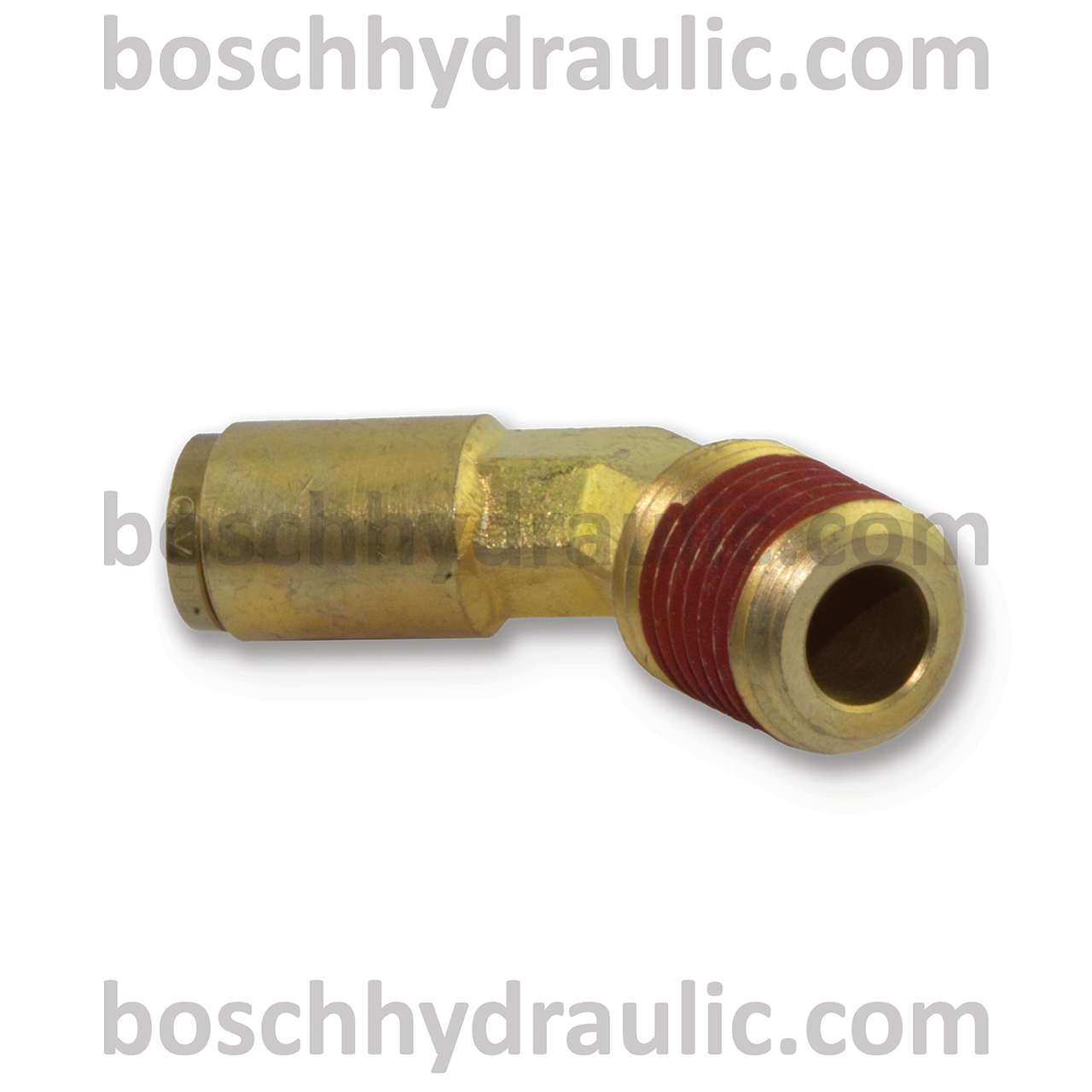 DOT PUSH-IN 45° -04 NPT M X -04 TUBE