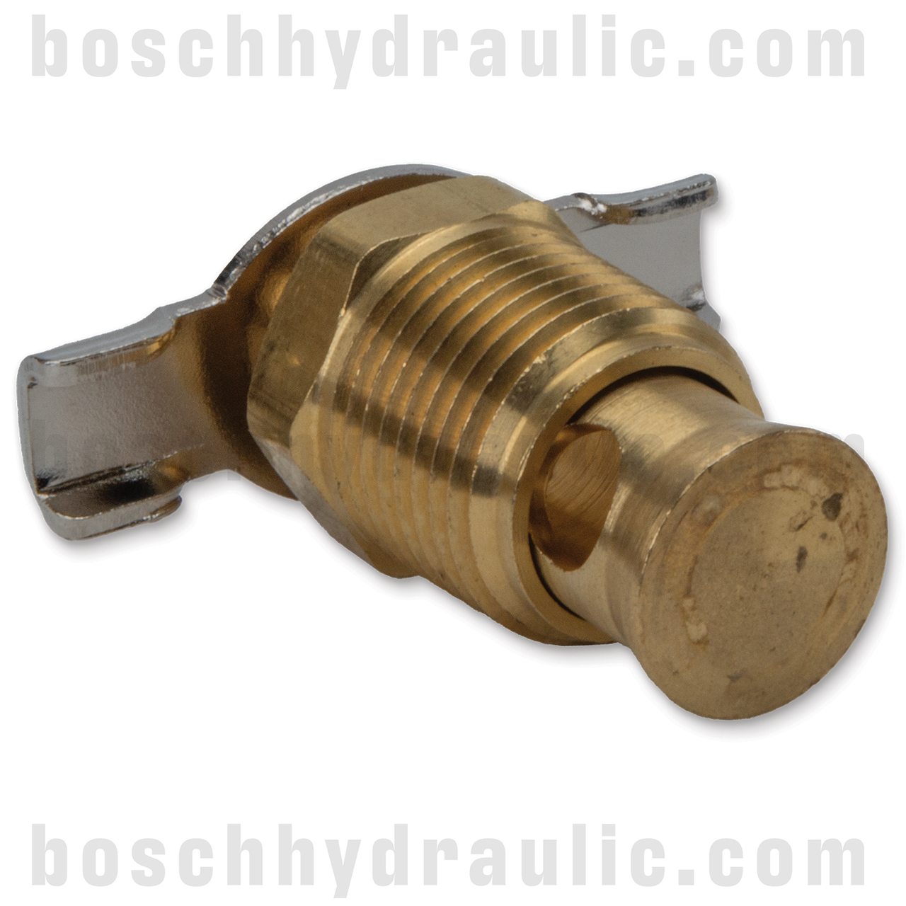 DRAIN COCK, BACK SEAT, NPT M -06