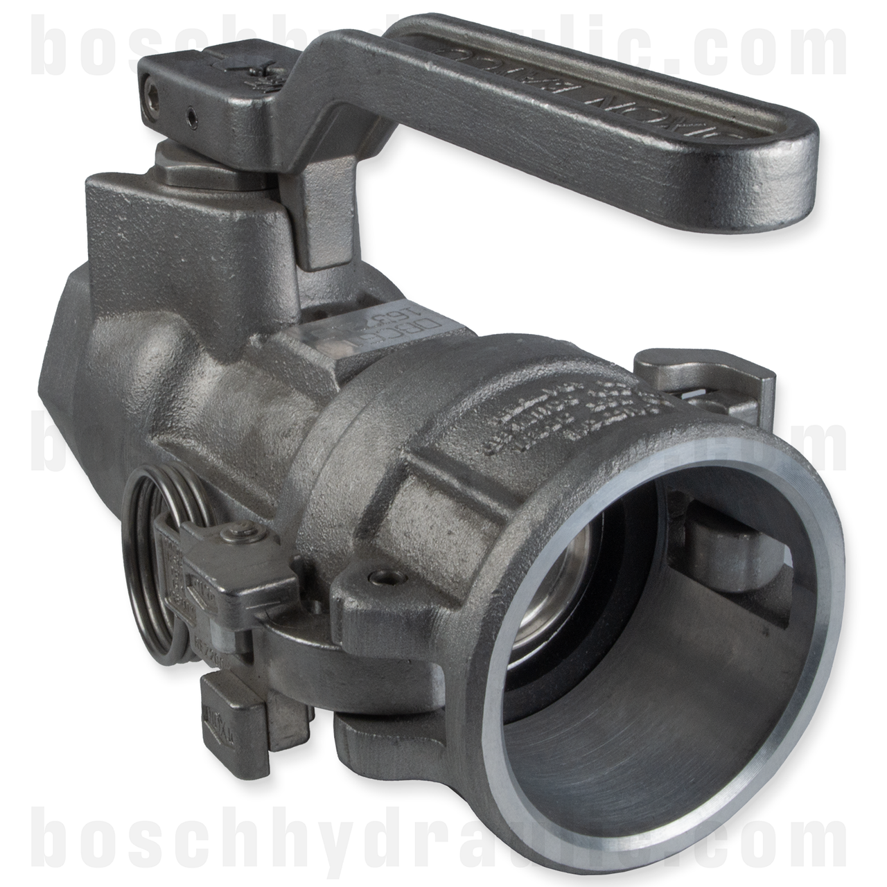 DRY DISCONNECT COUPLER X -24 NPT FEMALE